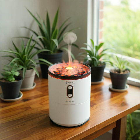volcano essential oil diffuser